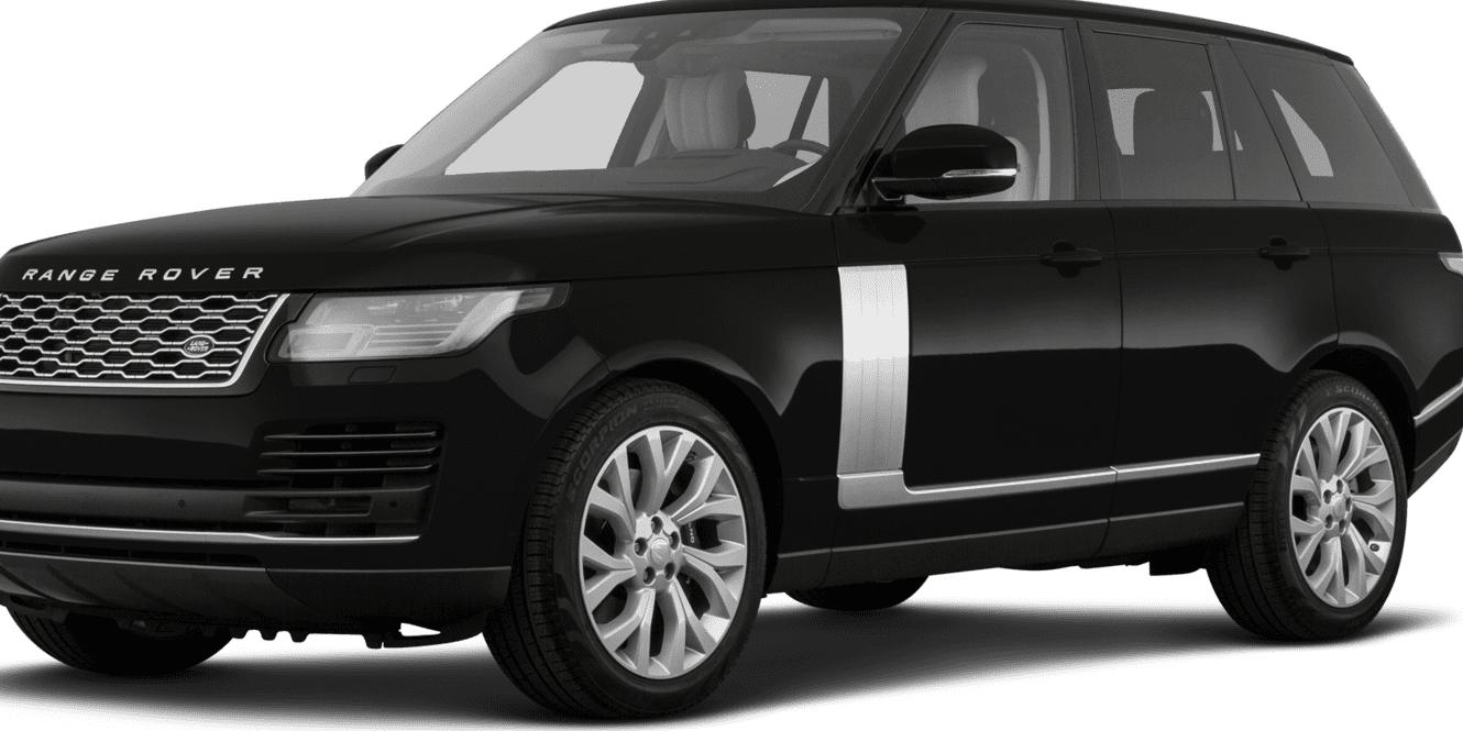 LAND ROVER RANGE ROVER 2022 SALGS2RU4NA471105 image LAND ROVER RANGE ROVER 2022 SALGS2RU4NA471105 image